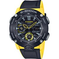 Orologio G-Shock Uomo G-SHOCK in Resina GA-2000-1A9ER - GA-2000-1A9ER
